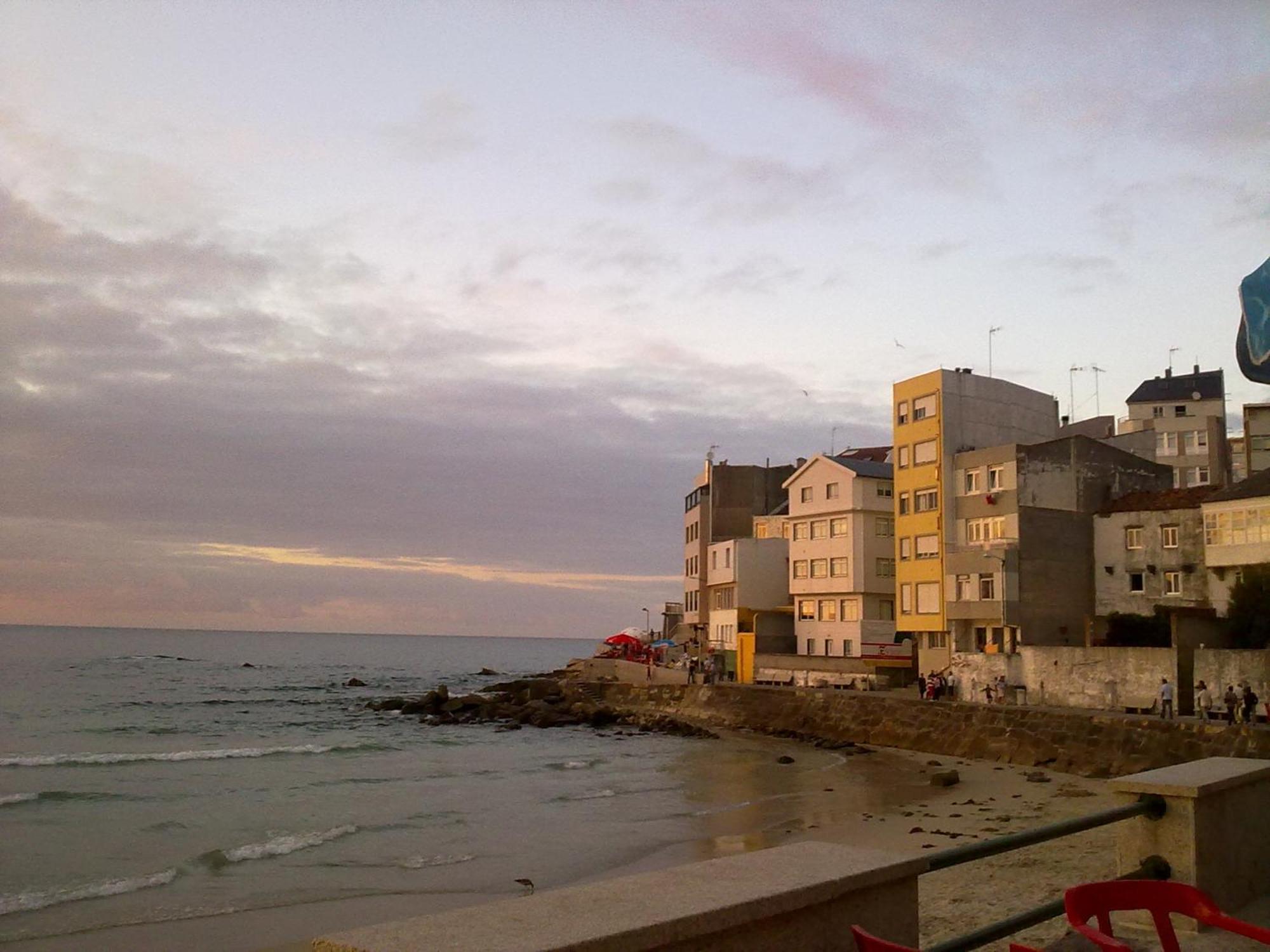 Hostal J.B Malpica Ngoại thất bức ảnh