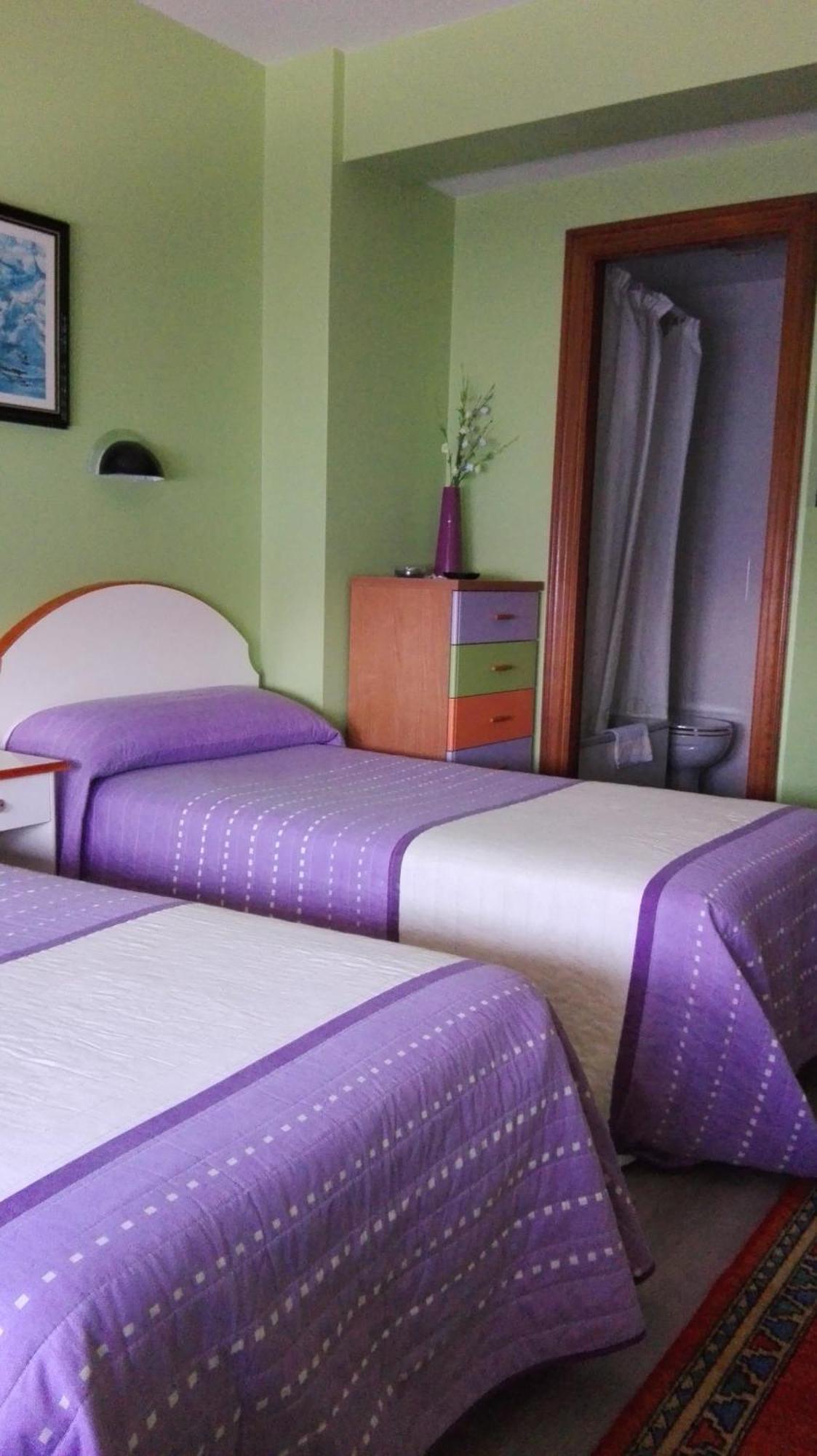Hostal J.B Malpica Ngoại thất bức ảnh