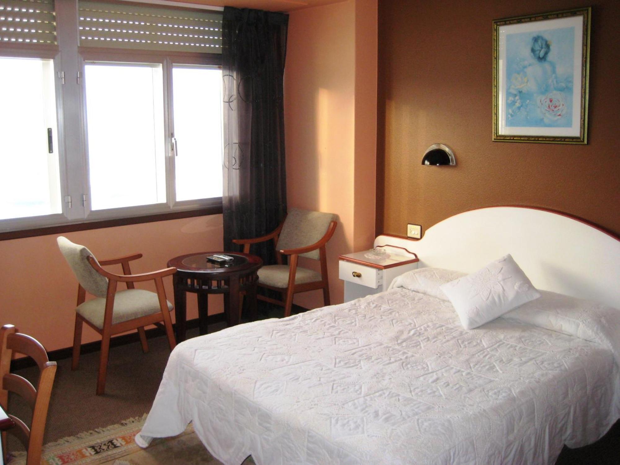Hostal J.B Malpica Ngoại thất bức ảnh