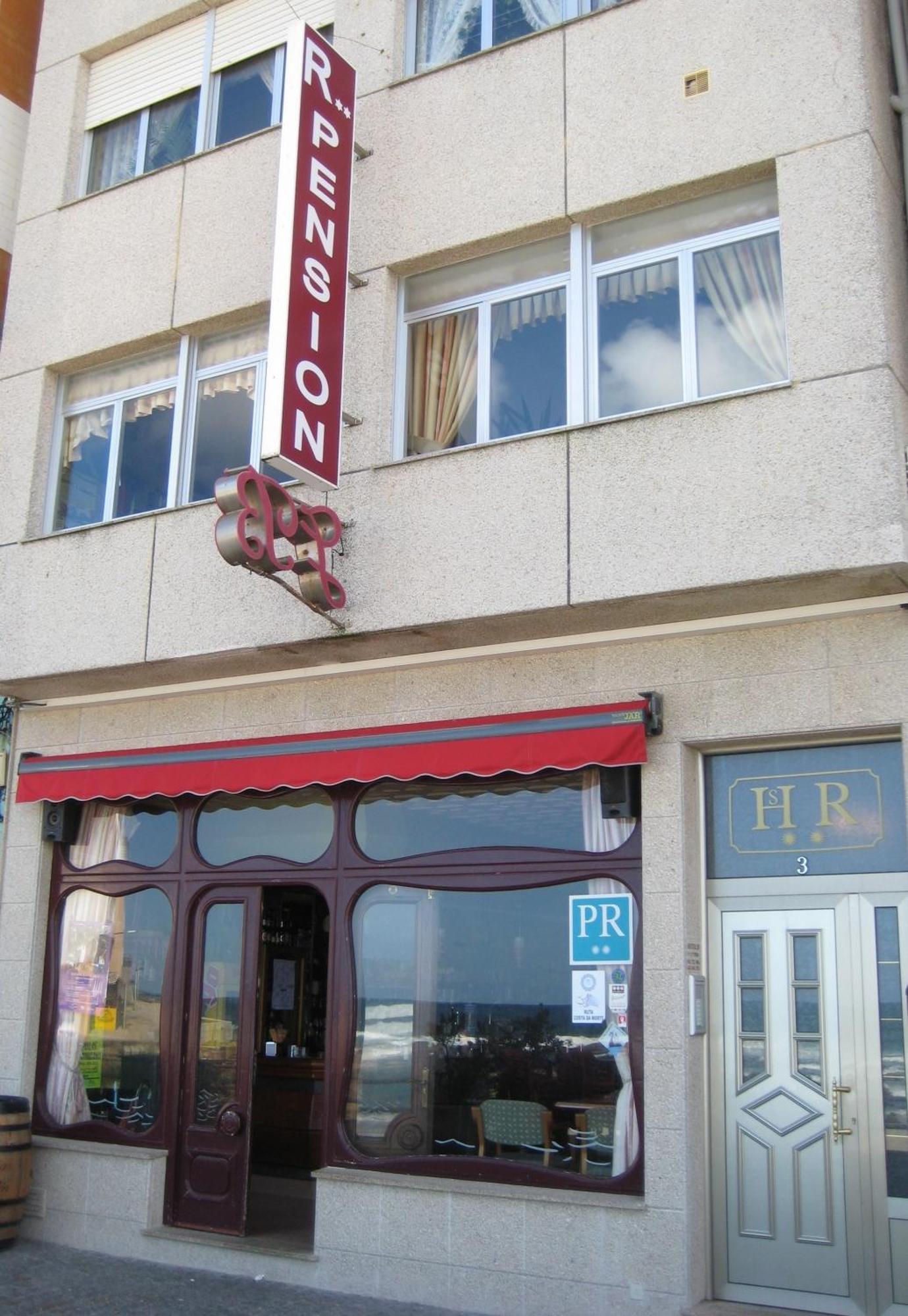 Hostal J.B Malpica Ngoại thất bức ảnh